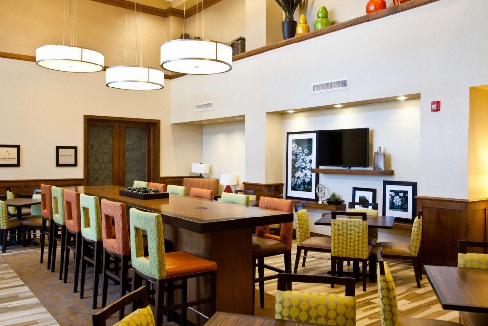 Hampton Inn By Hilton And Suites Salinas